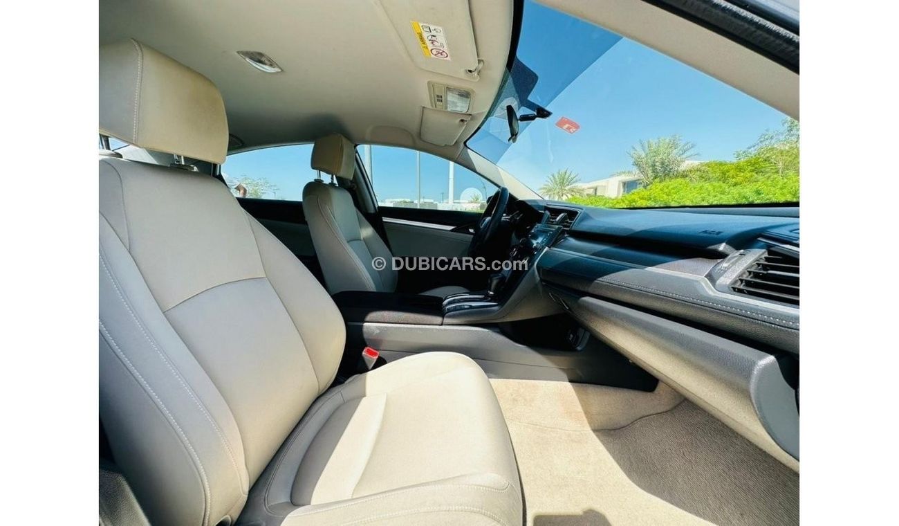 Honda Civic EX 990 PM CIVIC 1.6L ll 0% DP ll GCC ll IMMACULATE CONDITION