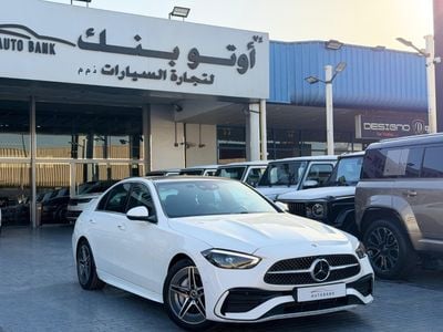 مرسيدس بنز C 200 Premium 2.0L