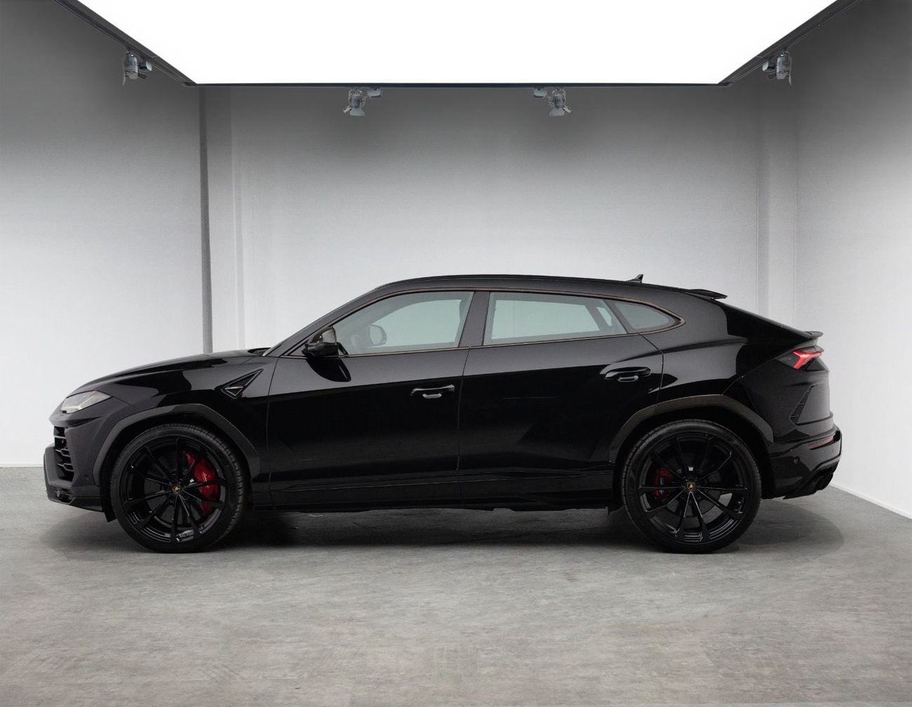 Lamborghini Urus STD