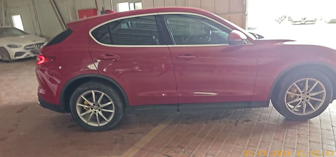 Alfa Romeo Stelvio S 2.0