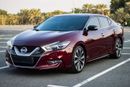 Nissan Maxima SR