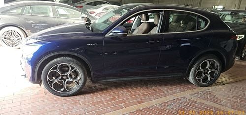 Alfa Romeo Stelvio SUPER 2.0