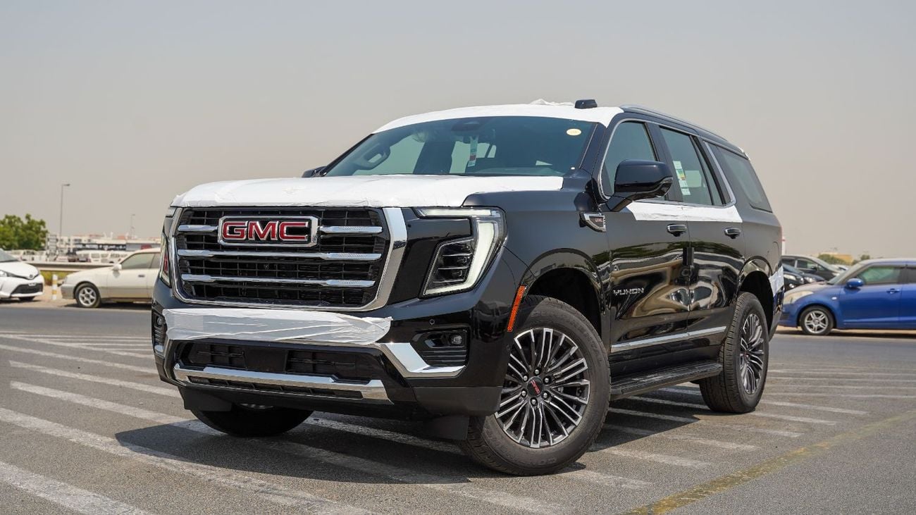 جي أم سي يوكون GMC Yukon Elevation 2025 | 2WD | Sunroof (Export)