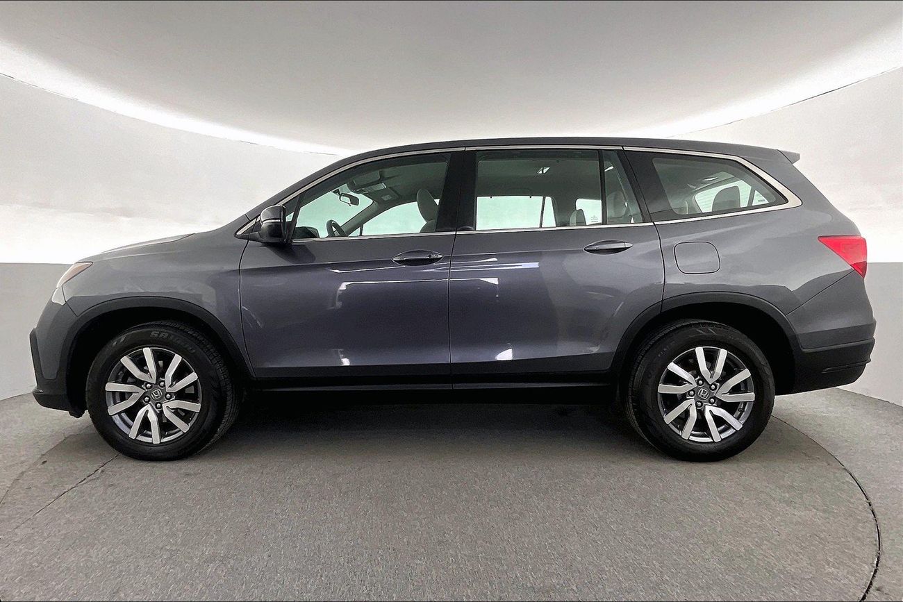 Honda Pilot LX | Carnival Sale • UP TO AED 20,000 OFF | Guaranteed Warranty | 0 Down Payment