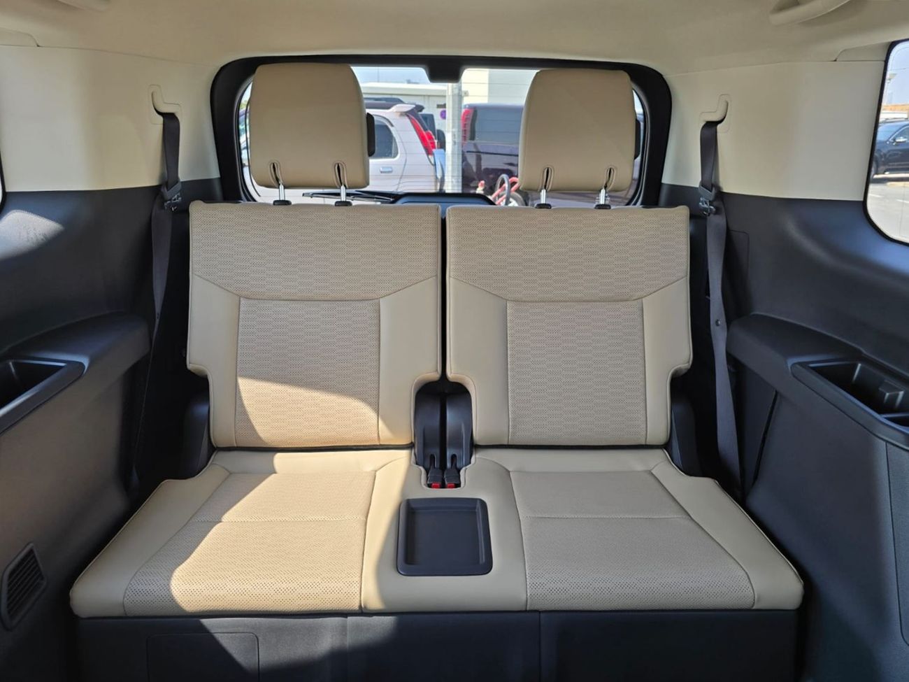 تويوتا لاند كروزر TOYOTA LAND CRUISER PRADO BRAND NEW SUV RHD 2025 MODEL 2.8 L DIESEL AUTOMATIC(PM13226)