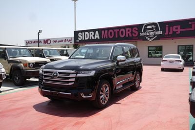 تويوتا لاند كروزر Toyota Land Cruiser LC300 VXR 3.5L TWIN TURBO FULL OPTION MY26
