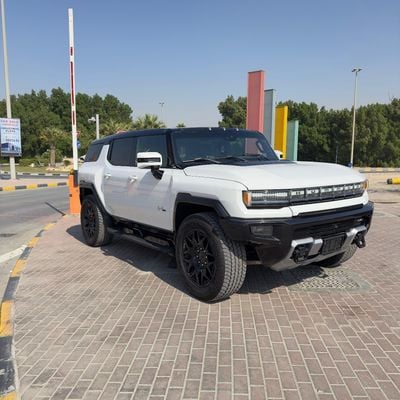 جي أم سي همر EV SUV