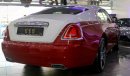 Rolls-Royce Wraith