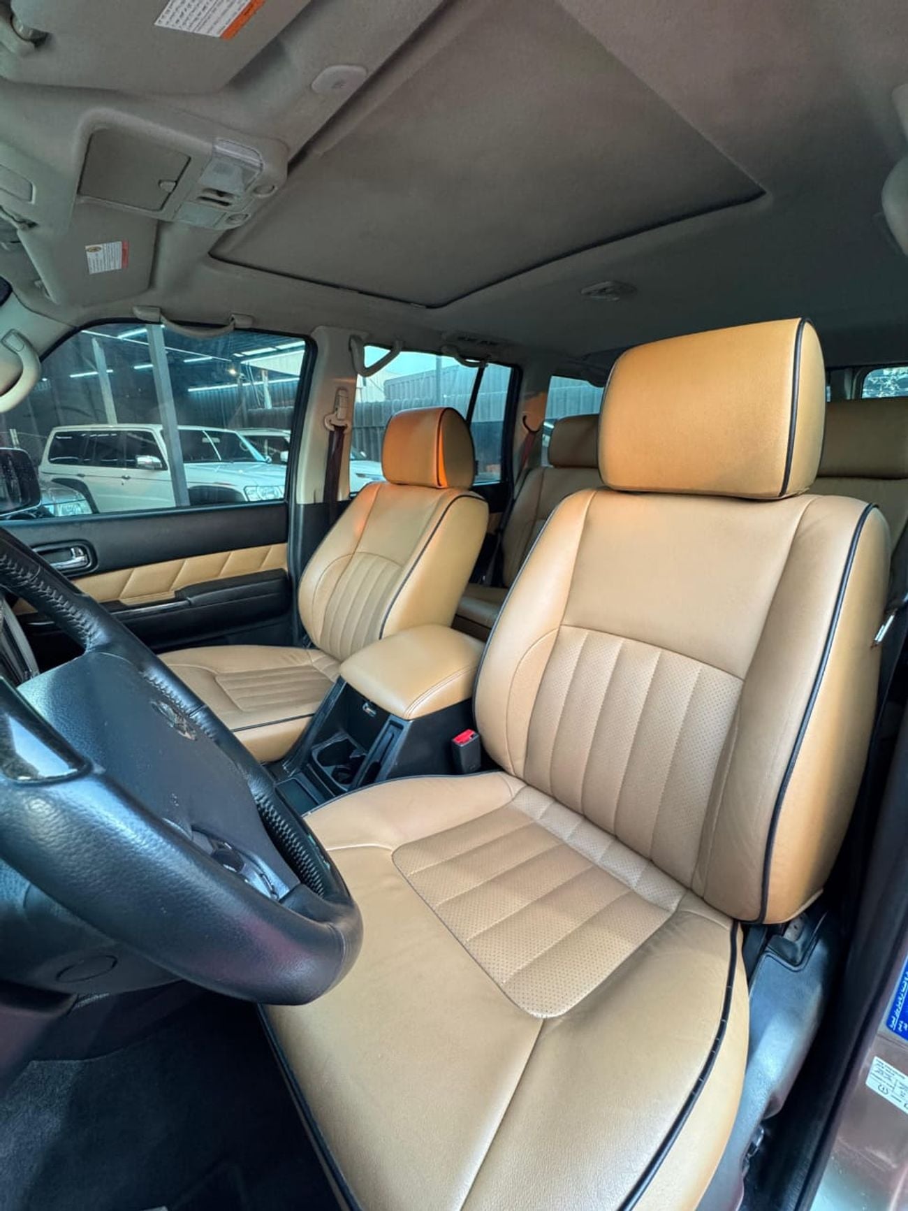 Nissan Patrol Super Safari