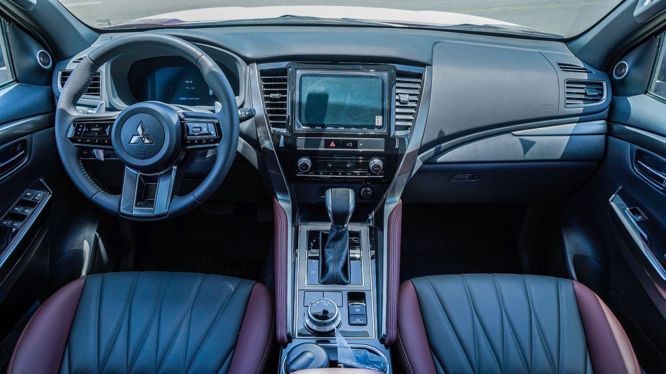 Mitsubishi Montero Sport GLS PREMIUM