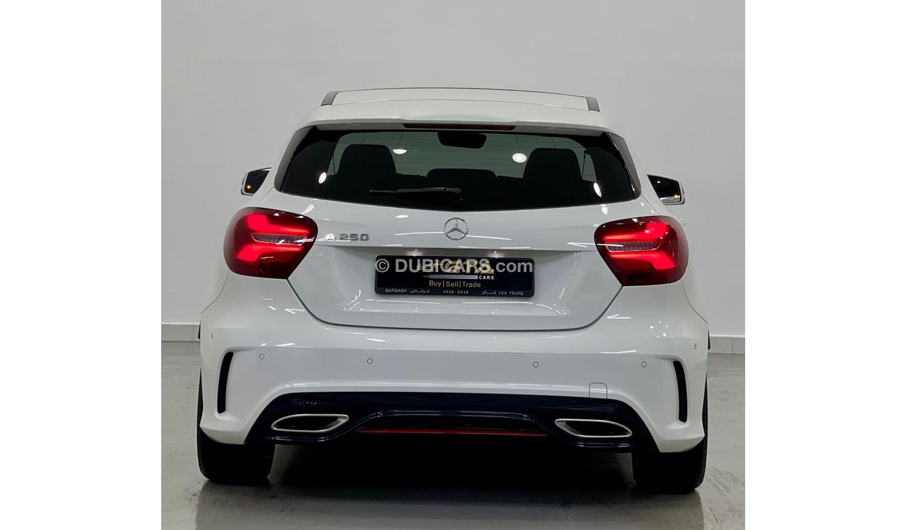 Mercedes-Benz A 250 Sport AMG