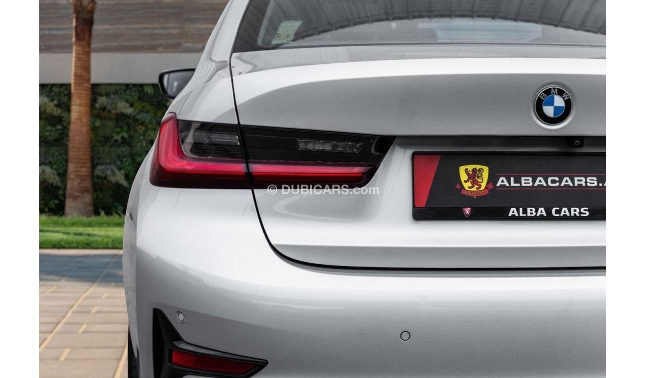 BMW 320i Executive 320i | 2,742 P.M  | 0% Downpayment | Full Agency History!