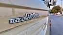 Toyota Land Cruiser 70 HARD TOP | RHD | 4.2L DIESEL ENGINE | MANUAL TRANSMISSION | AIR SNORKEL | PREMIUM BULL BAR INSTALLED