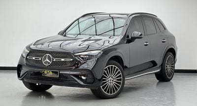 Mercedes Benz GLC200 4MATIC HIGH 2024 Mercedes-Benz GLC 200 4MATIC, June/2029 Mercedes Warranty + Service Contract, Full