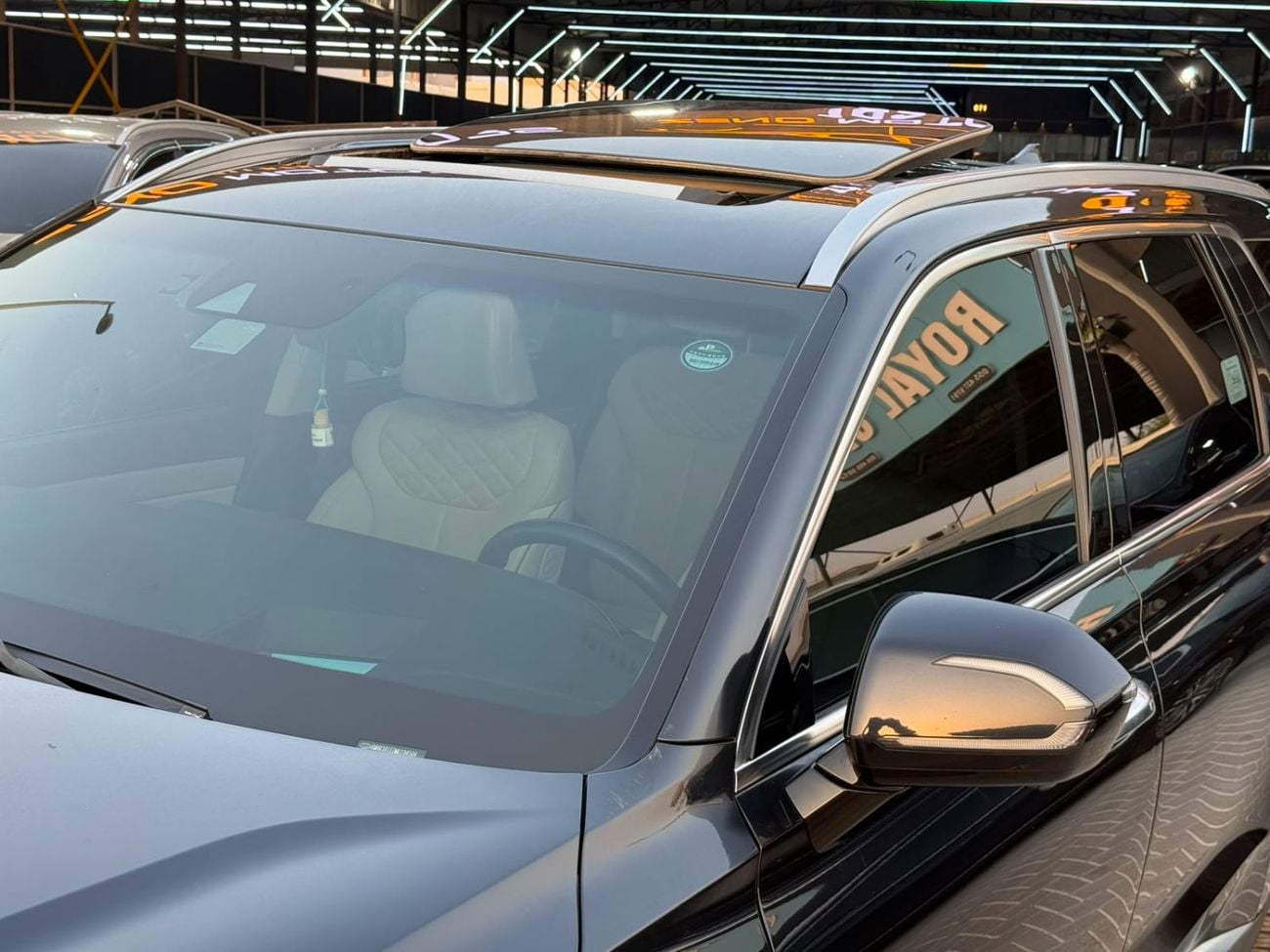 Hyundai Palisade PREMIUM NAPPA