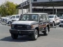 تويوتا لاند كروزر 70 EXPORT ONLY - TOYOTA LC76 LX 2.8L A/T