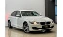 بي أم دبليو 320 2015 BMW 320i, Warranty, Service History, Low KMs, GCC