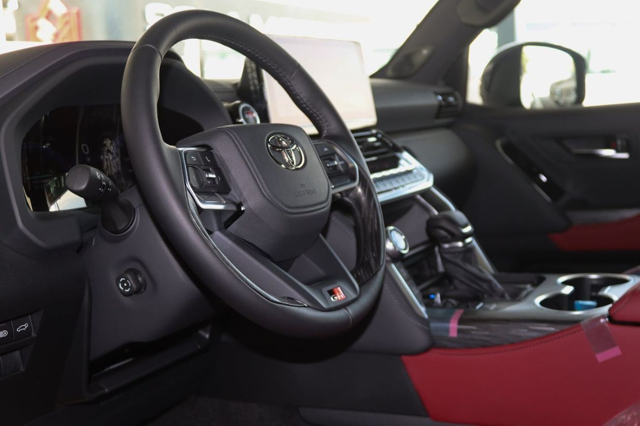 Toyota Land Cruiser  2026 LAND CRUISER GR SPORT 300 3,3 TWINTURBO DIESEL ** التصدير فقط خارج الخليج**EXPORT ONLY*