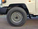 تويوتا لاند كروزر بيك آب LC79 STD-E / M/T / DOUBLE CABIN / 2.8L V4 DIESEL / SNORKEL / 4WD (CODE # STD-E)