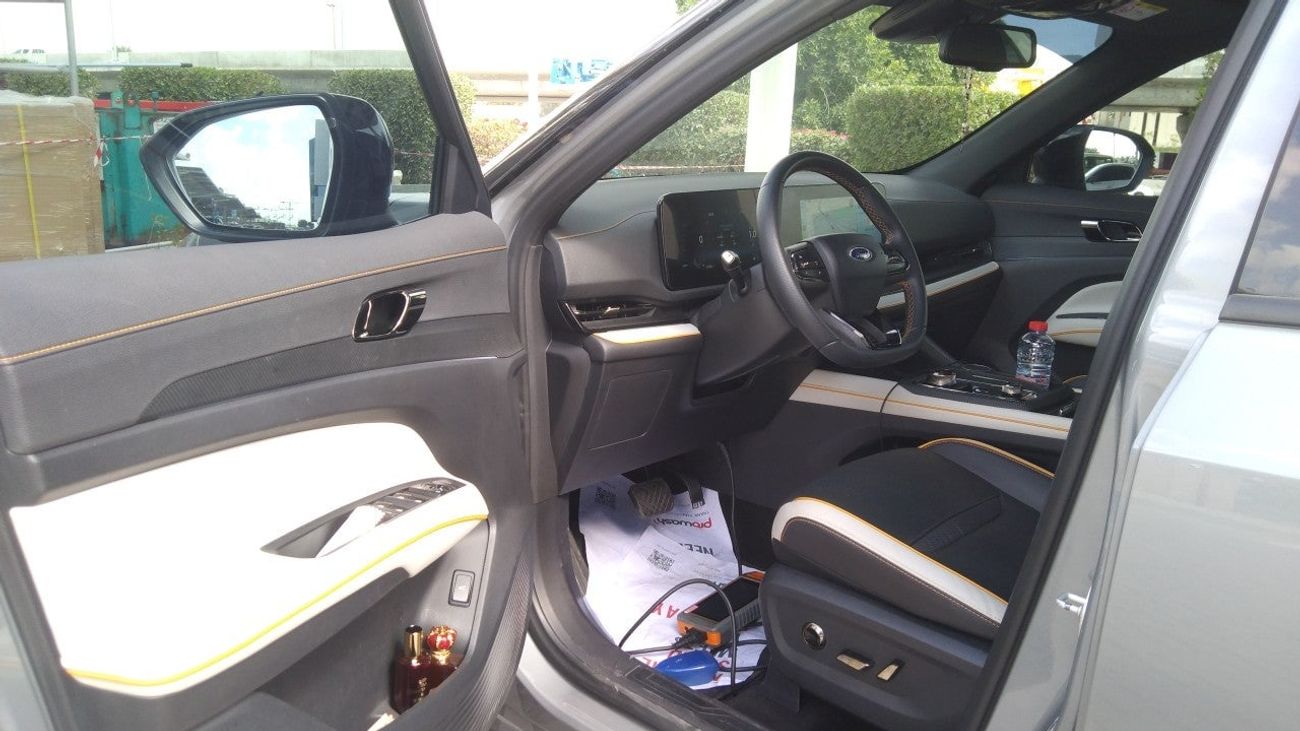 Ford Territory TITANIUM DARK EDITION 1.8 | Zero Down Payment | Home Test Drive