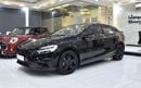 فولفو V40 EXCELLENT DEAL for our Volvo V40 T5 ( 2018 Model ) in Black Color GCC Specs