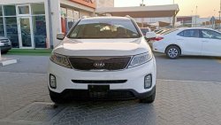 Kia Sorento بحاله جيده كروس كنترول تحكم استيرنك رنجات سنسور باركن سيدي كاست كاش او تقسيط