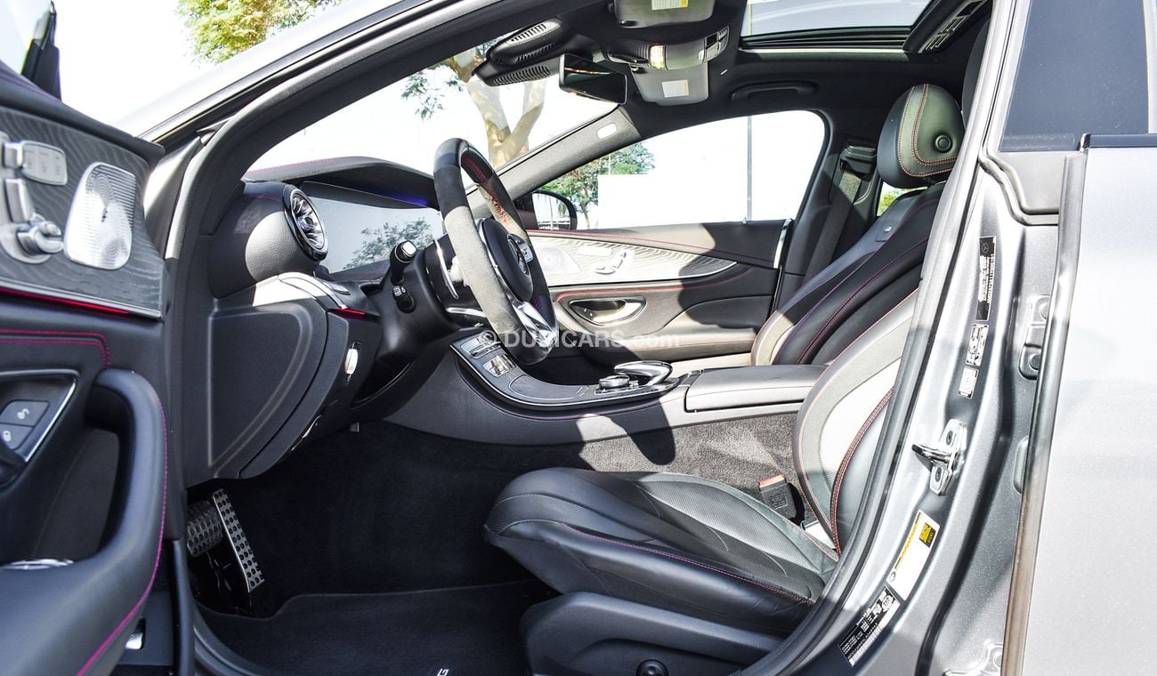 Mercedes-Benz CLS 53 AMG Turbo 4Matic