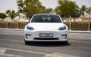 تسلا موديل 3 Tesla Model 3 Standard 2023 مواصفات خليجية