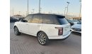 Land Rover Range Rover HSE