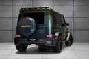 مرسيدس بنز G 63 AMG 2022 | European Specs | Fully Loaded | Warranty Available