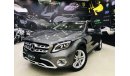 Mercedes-Benz GLA 250 - 2018 - TWO YEARS WARRANTY @ GARGASH - ( 2,100 AED PER MONTH ) -