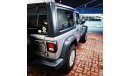 Jeep Wrangler 2.0 4 cylinder Hybrid