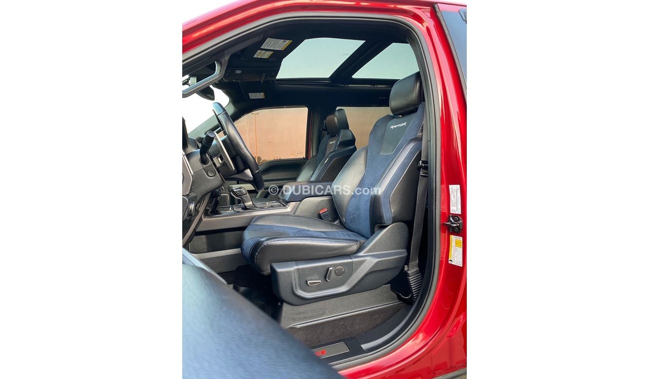 فورد F 150 فورد F-150 رابتر 2020 صبغ وكاله وارد كندا