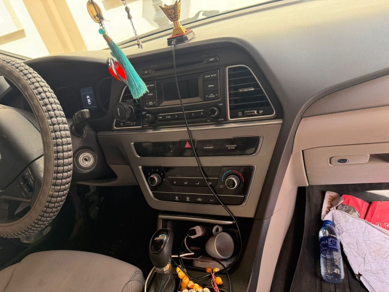 Hyundai Sonata GL Top 2.4L