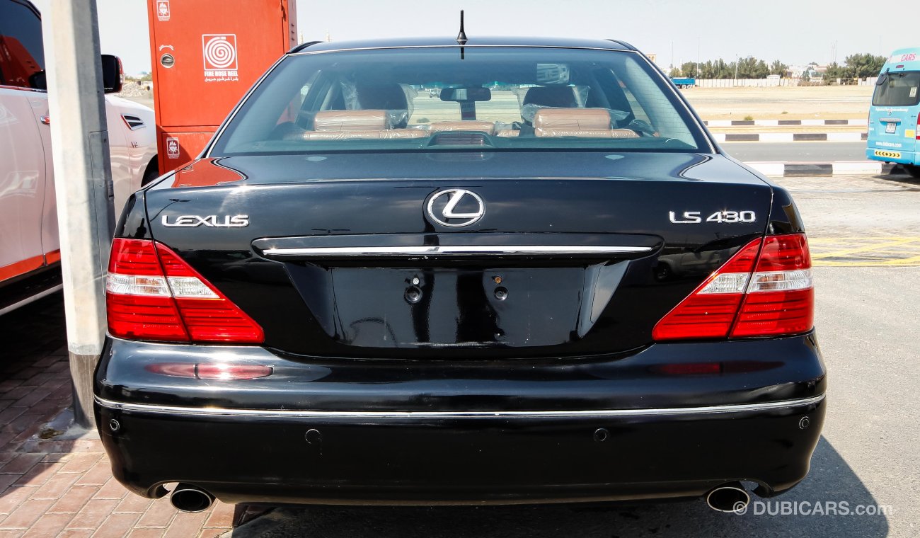 Lexus LS 430