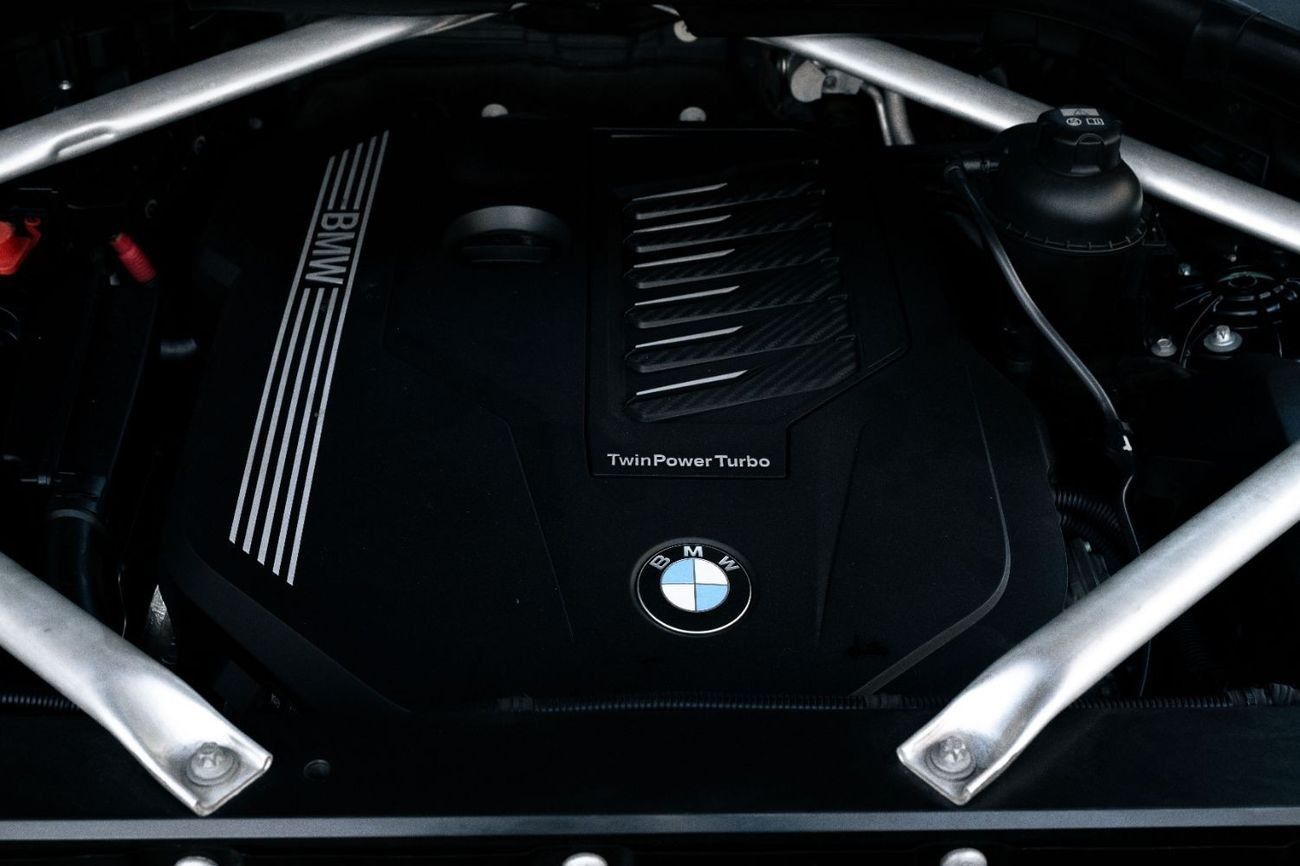 BMW X6 xDrive40i M Sport | 3,721 P.M | 0% Downpayment | BMW X6 xDrive40i | M-Kit | Full BMW History!