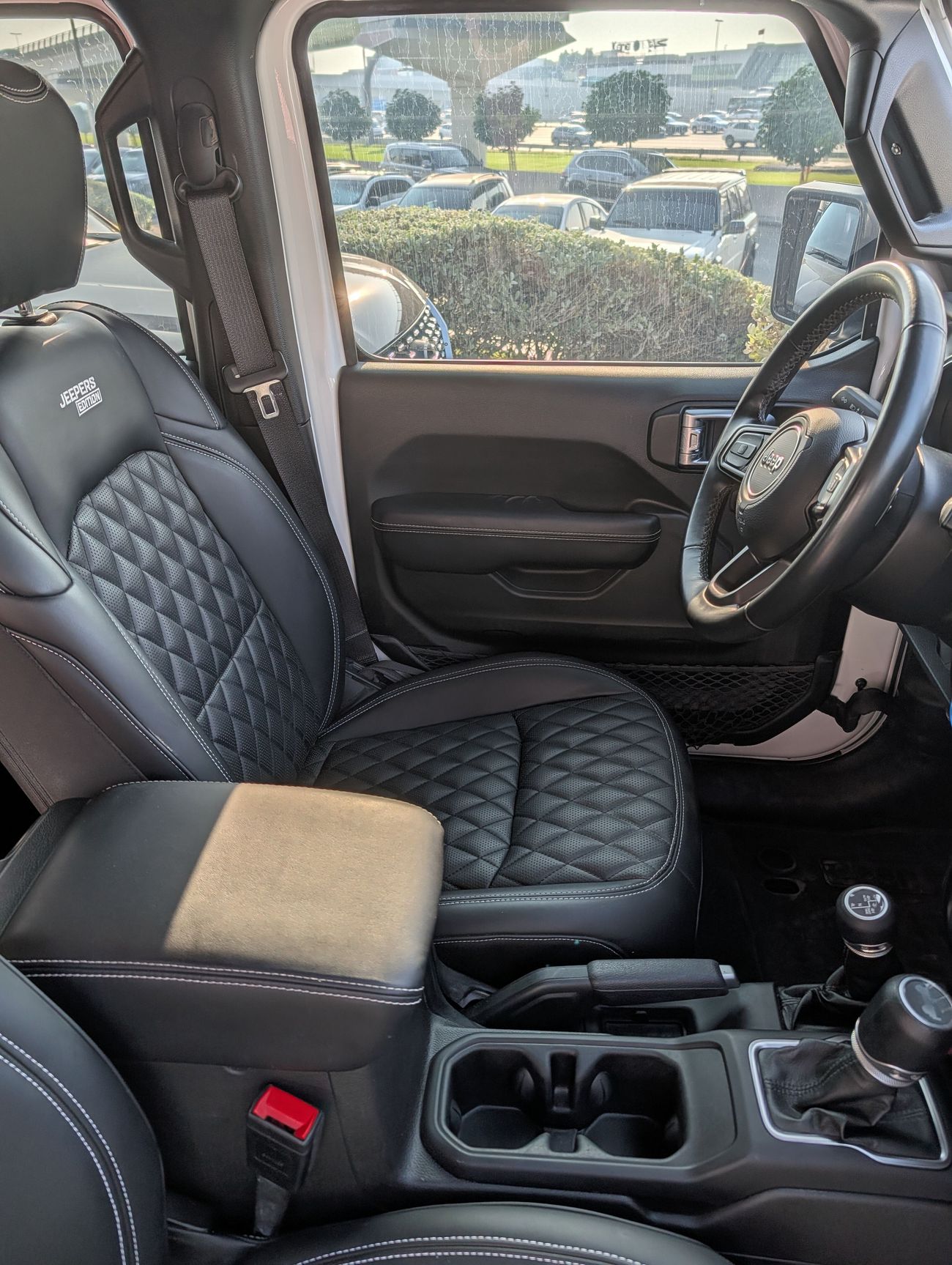 Jeep Wrangler 2022 Unlimited Sport GCC Jeepers Edition