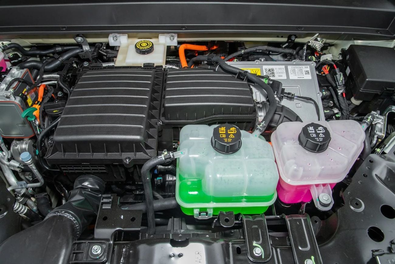GAC Aion i60 210km hybrid  Factory exports
