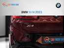 BMW X4M Std 3.0L