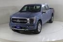 Ford F 150 Platinum 5.0L V8 1823EW F150 PLATINUM CREW 145'' 3.5L ECOBOOST AT LTHR W/O NAVIGATION
