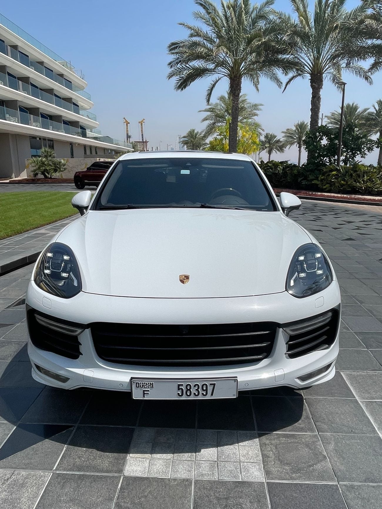 Porsche Cayenne GTS with Warranty