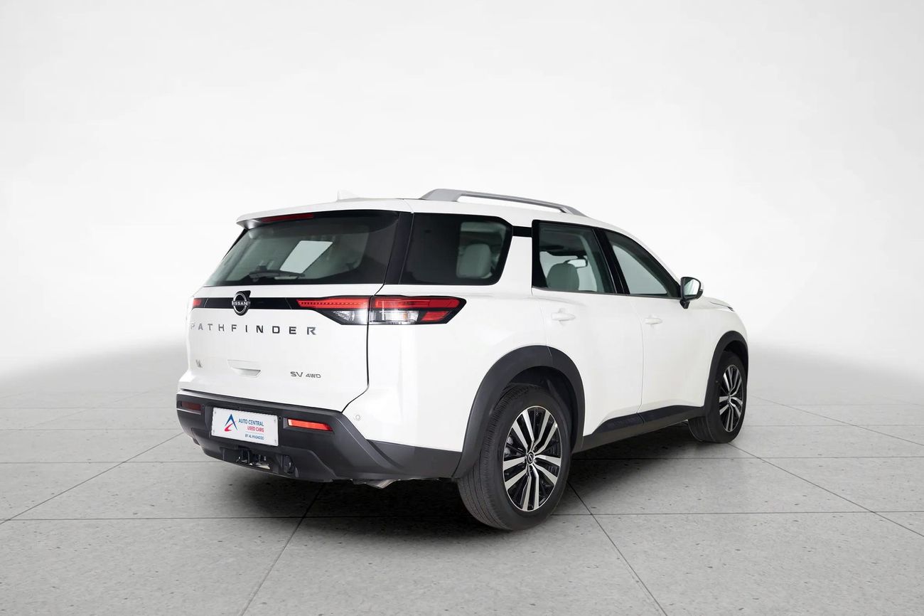 Nissan Pathfinder SV 3.5L AWD (7 Seater) SV 3.5
