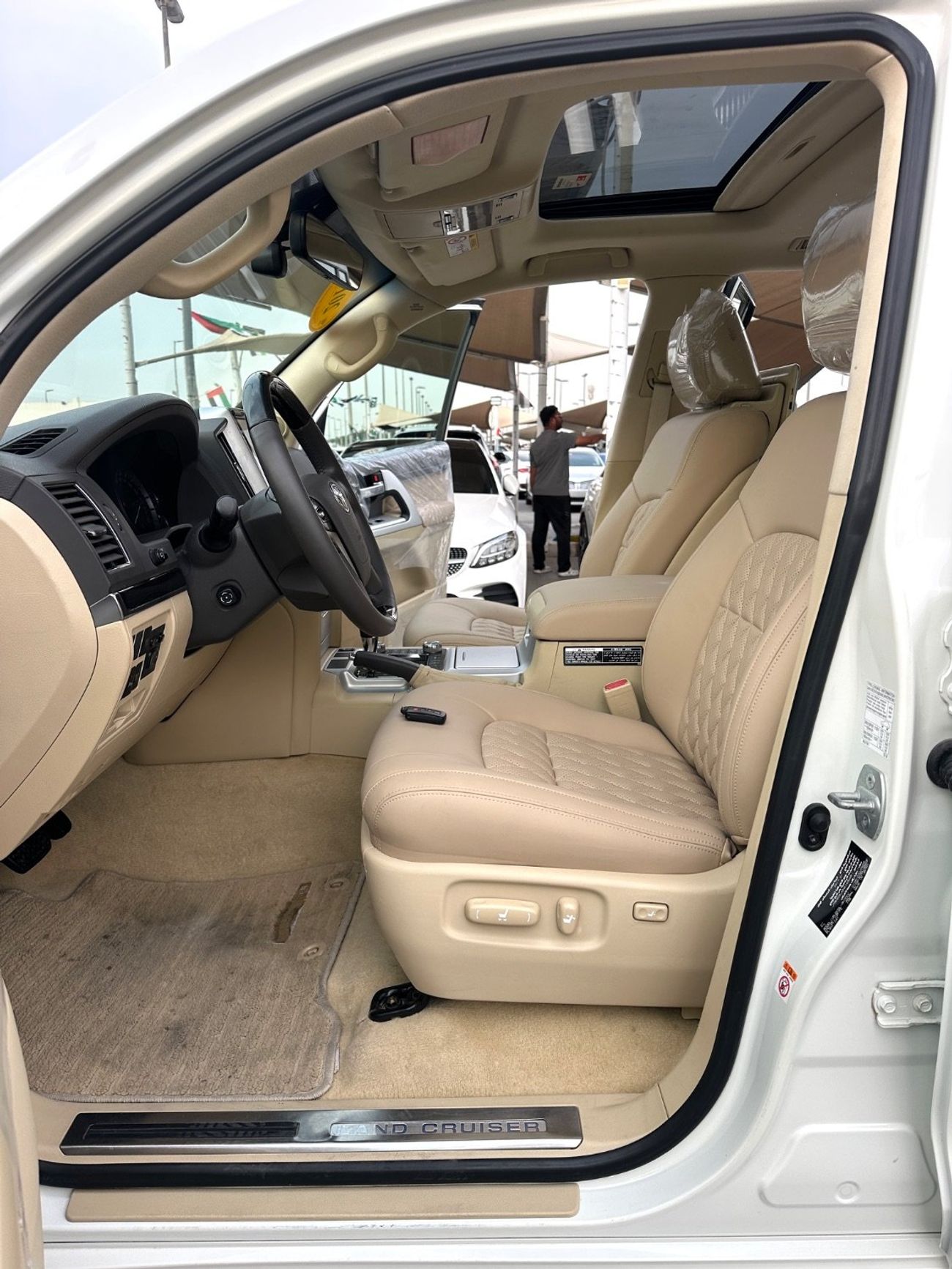 تويوتا لاند كروزر