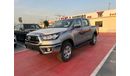 تويوتا هيلوكس TOYOTA HILUX 2.4 AT DIFFLOCK SILVER 2023