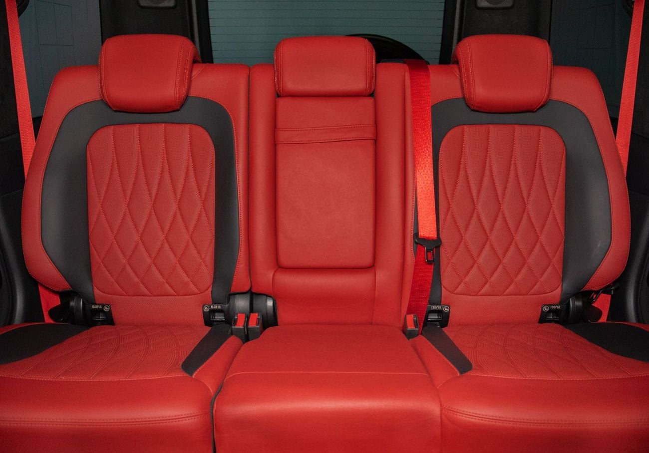مرسيدس بنز G 63 AMG STD
