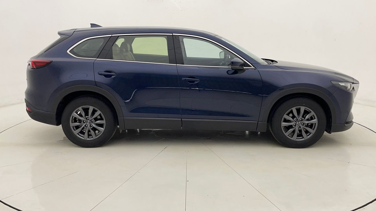 مازدا CX9 GT 2.5 | بدون دفعة مقدمة | اختبار القيادة في المنزل