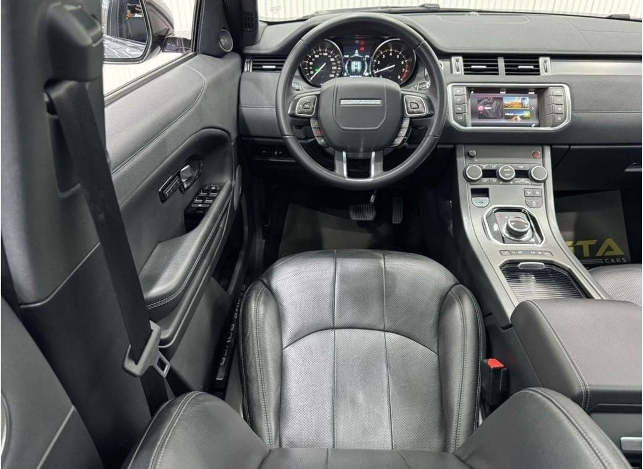 لاند روفر رانج روفر إيفوك Dynamic 2019 Range Rover Evoque Dynamic, Warranty, Full Range Rover Service History, GCC