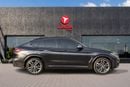 بي أم دبليو X4 M40I بي إم دبليو X4 M40i M-Sport 2021 خليجية | الضمان