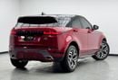 لاند روفر رانج روفر إيفوك P200 R-Dynamic S 2.0L 2023 Range Rover Evoque P200 S R-Dynamic, 2028 LR Warranty, Full LR Service Hi