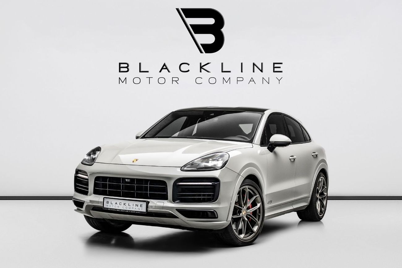 Porsche Cayenne 2023 Porsche Cayenne GTS Coupe, Lightweight Package, 2027 Porsche Warranty, Full Service History,GCC